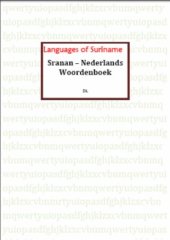 book Wortubuku fu Sranan Tongo. Sranan Tongo – Nederlands Woordenboek