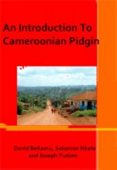 book An Introduction To Cameroonian Pidgin