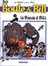 book Boule et Bill. Tome 30: La Bande à Bill