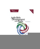 book Agile Web Development with Rails (Covers Rails 3)