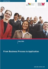 book From Business Process to Application