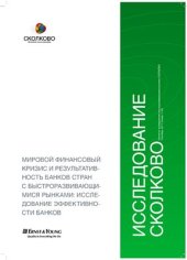 book Мировой финансовый кризис и результативность банков стран с быстроразвивающимися рынками: исследование эффективности банков