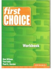 book First Choice (Workbok)