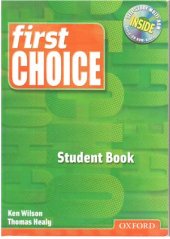 book First Choice (Student Book)