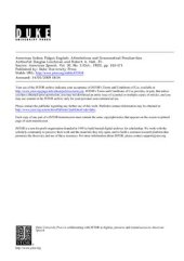 book American Indian Pidgin English: Attestations and Grammatical Peculiarities