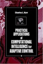 book Practical Applications of Computational Intelligence for Adaptive Control