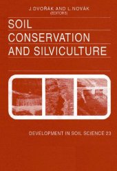 book Soil Conservation and Silviculture