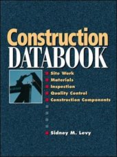 book Construction Databook 