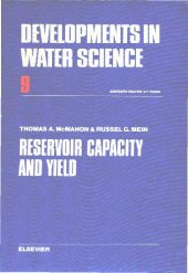 book Reservoir Capacity and Yield