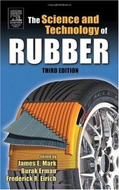 book Science and Technology of Rubber-e0124647863