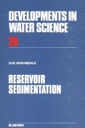 book Reservoir Sedimentation