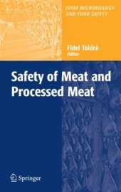 book Safety of Meat and Processed Meat