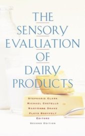 book The Sensory Evaluation of Dairy Products