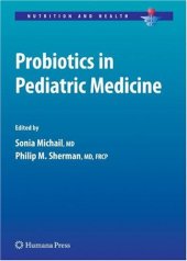 book Probiotics in Pediatric Medicine