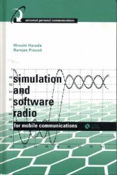 book Simulation and Software Radio for Mobile Communications 