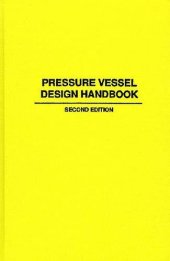 book Pressure vessel design handbook