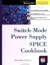 book Switch-Mode Power Supply Spice Cookbook-Basso