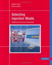 book Selecting Injection Molds