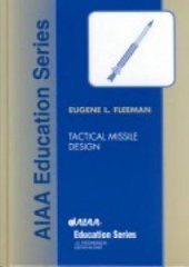 book Tactical Missile Design