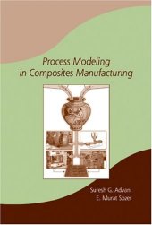 book Process Modeling in Composites Manufacturing