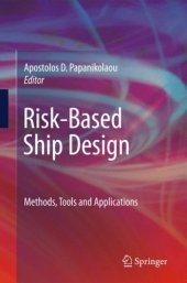 book Risk-based ship design: methods, tools and applications