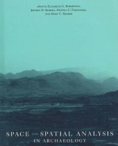 book Space And Spatial Analysis in Archaeology