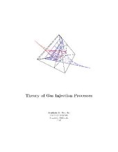 book Theory of Gas Injection Processes 