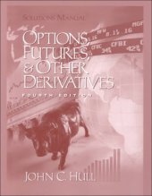 book Options, Futures and Other Derivatives, Fourth Edition 