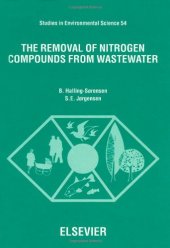 book The Removal of Nitrogen Compounds from Wastewater