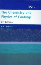 book The Chemistry and Physics of Coatings