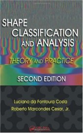 book Shape Classification and Analysis - Theory and Practice