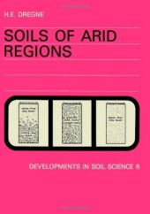 book Soils of Arid Regions