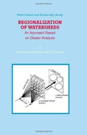 book Regionalization of Watersheds An Approach Based on Cluster Analysis