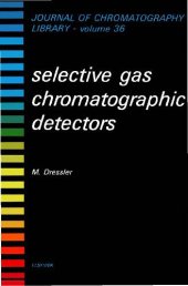 book Selective Gas Chromatographic Detectors