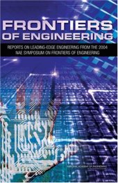 book Tenth Annual Symposium on Frontiers of Engineering