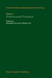 book Production Practices and Quality Assessment of Food Crops: Preharvest Practice