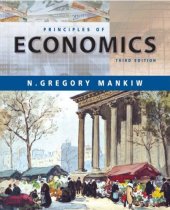 book Principles of Economics