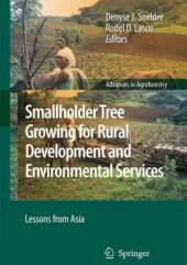 book Smallholder Tree Growing for Rural Development and Environmental Services Lessons from Asia