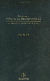 book The Growth of Electron Microscopy