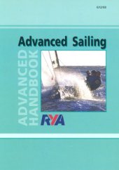 book RYA Advanced Sailing Advanced Handbook