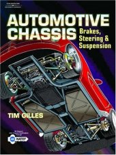 book The Automotive Chassis