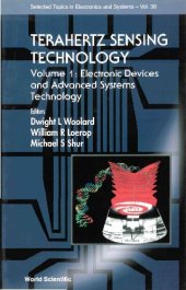 book Terahertz Sensing Technology Electronic Devices and Advanced Systems Technology