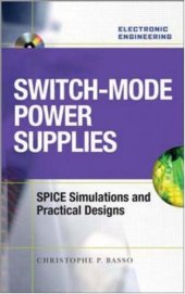 book Switch-Mode Power Supplies Spice Simulations and Practical Designs