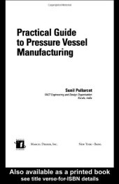 book practical guide to pressure vessel manufacturing