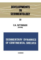 book Sedimentary Dynamics of Continental Shelves