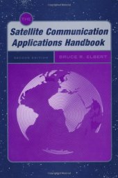 book The Satellite Communication Applications Handbook 