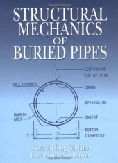 book Structural Mechanics of Buried Pipes 