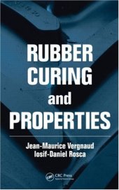 book Rubber Curing and Properties