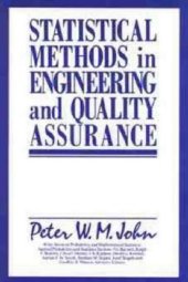 book Statistical Methods in Engineering and Quality Assurance