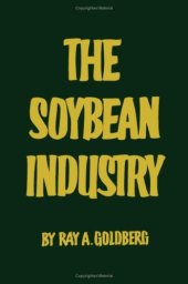 book Soybean Industry